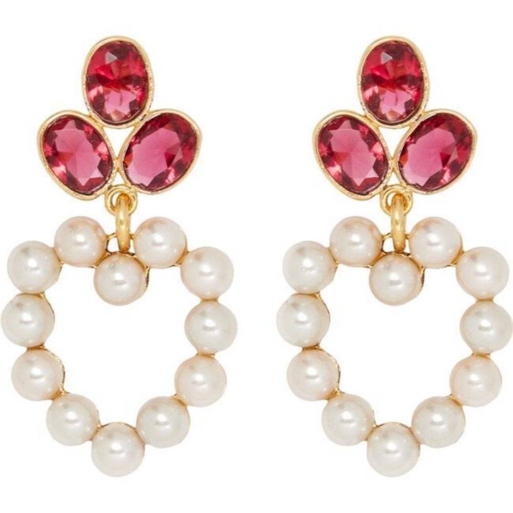 Brinker & Eliza Crosby Earrings